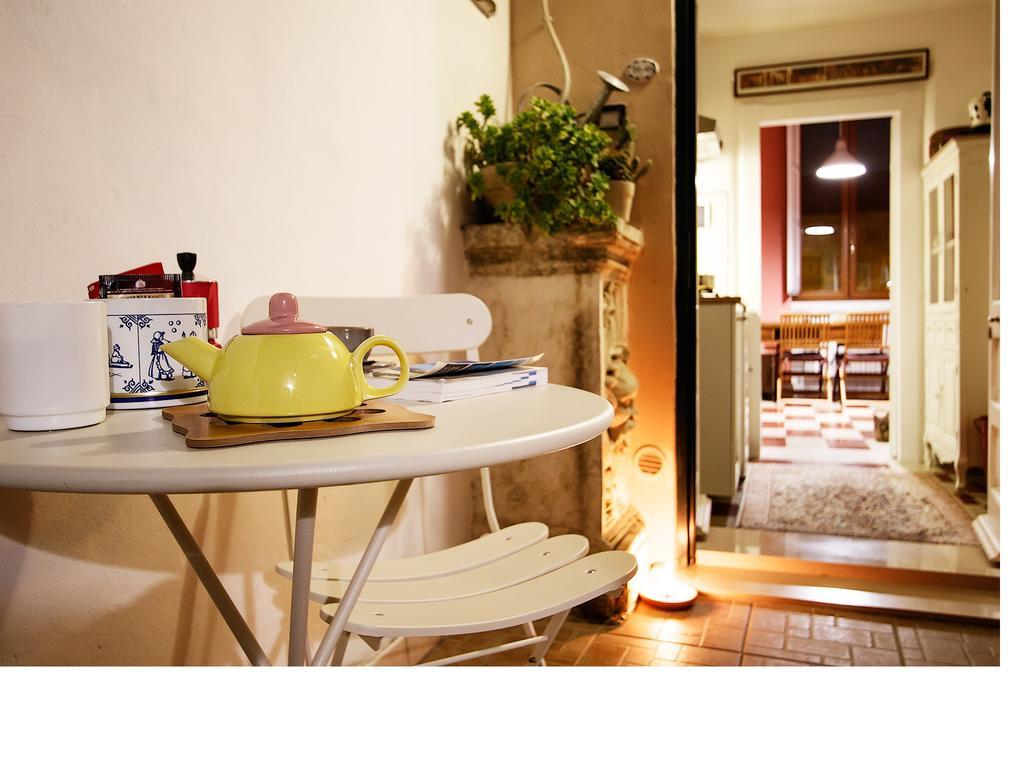 I Templari B&B Self-Contained Бриндизи Экстерьер фото